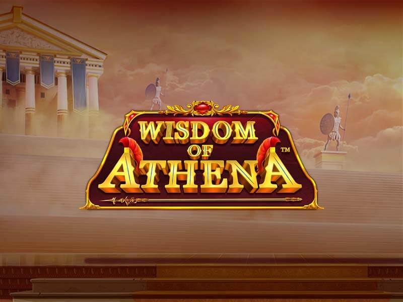 Wisdom of Athena background for esports event