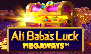 Ali Baba's Luck Megaways Team Logo